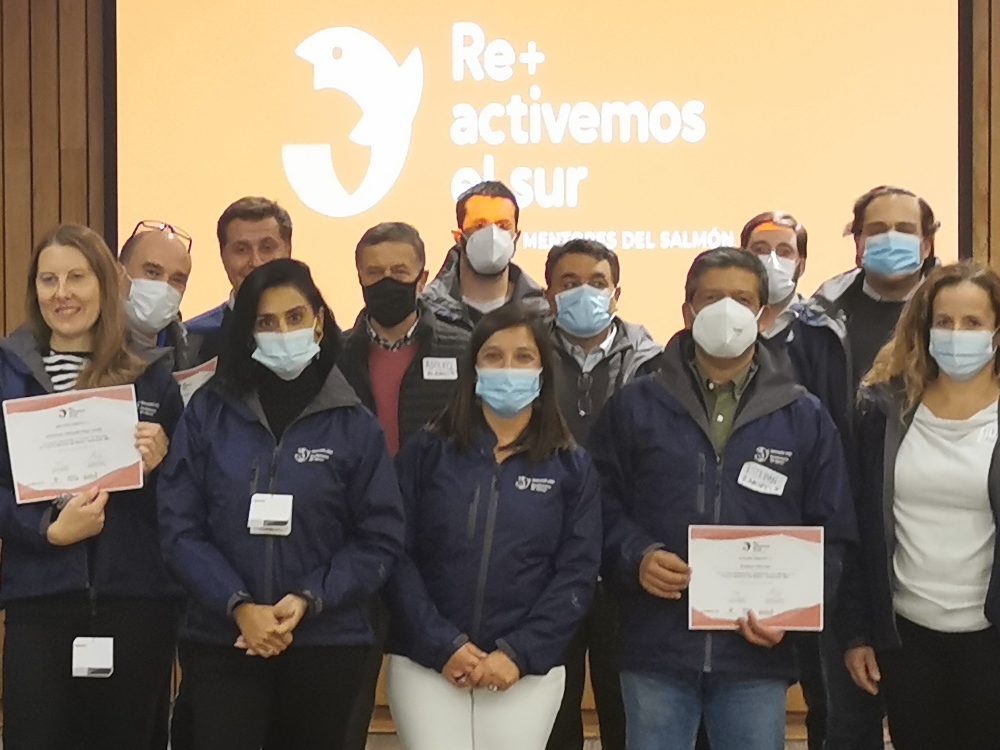 Red de Mentores del Salmón dio inicio a la segunda edición para emprendedores del sur austral