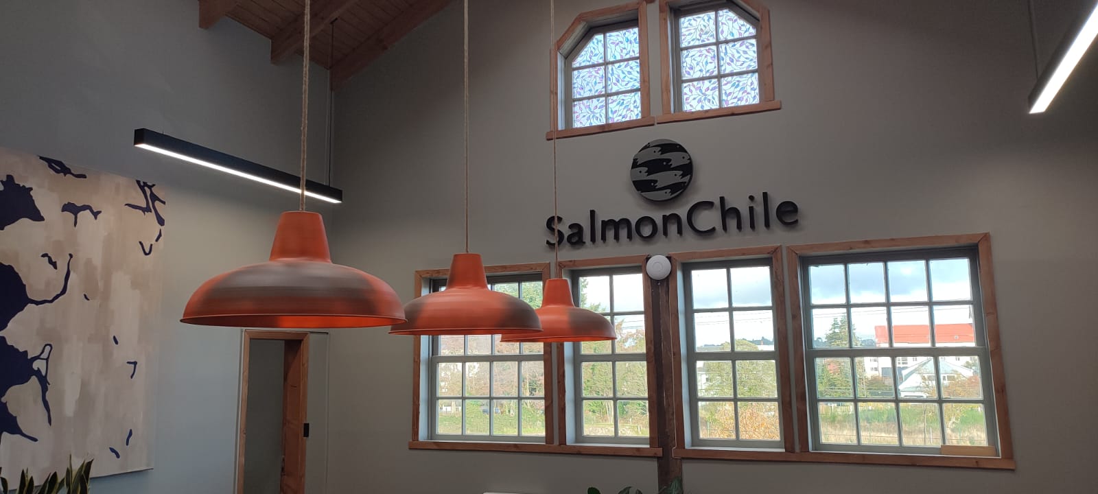 SalmonChile se une como nuevo socio a Icare
