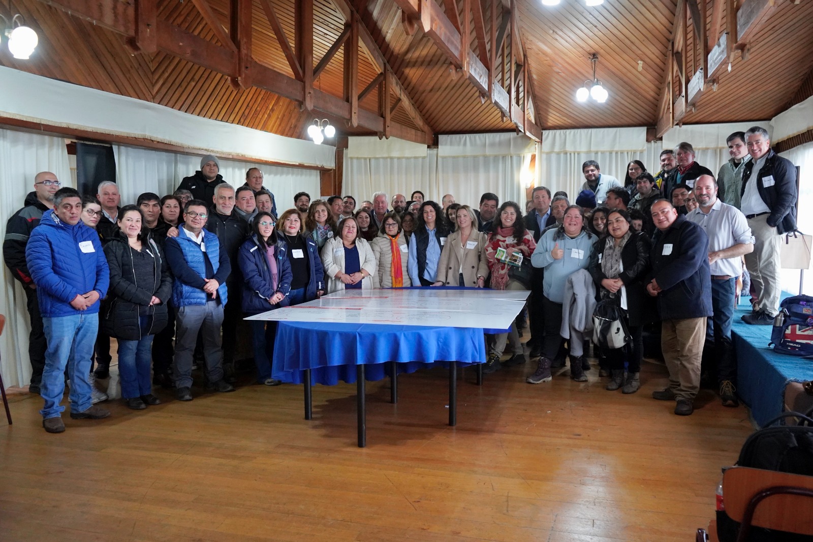 SalmonChile da inicio a diálogos ciudadanos para construir las bases para la salmonicultura del futuro