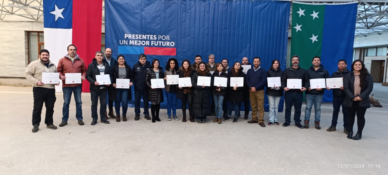 SalmonChile, OIT y Ministerio de Economía realizan proyecto conjunto de formación y certificación para apoyar a cooperativas del sur