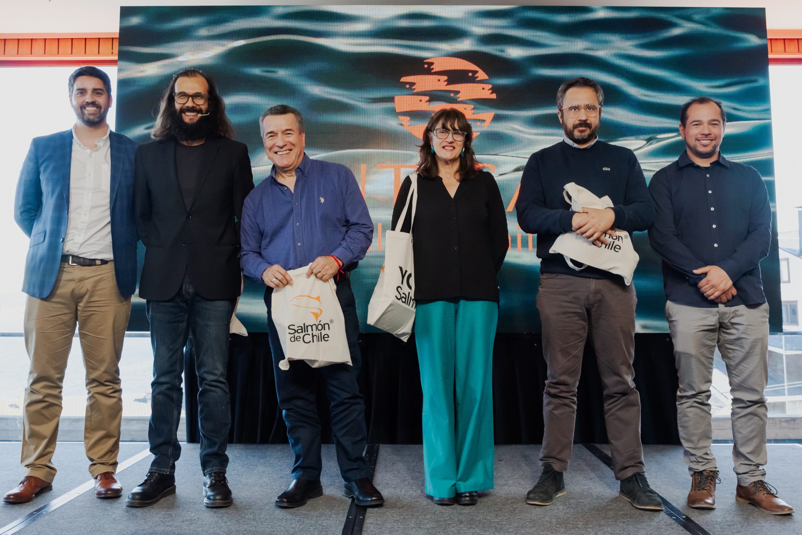Instituto Tecnológico del Salmón cierra exitosamente el “Plan de Ciencia 2024” con charla magistral de Marcelo Lagos