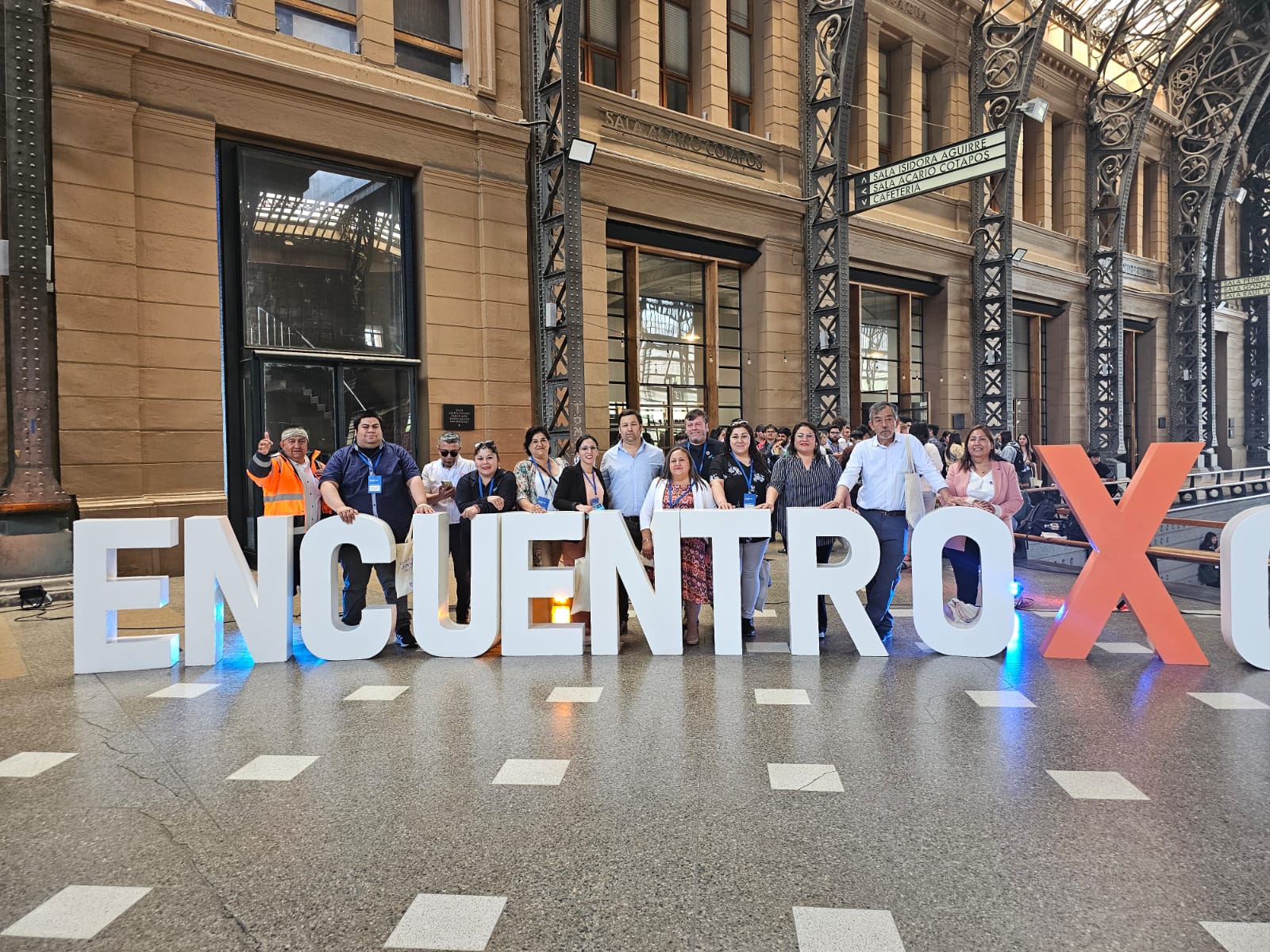 SalmonChile participa en el Primer Encuentro por Chile: «¿Qué podemos lograr juntos?»