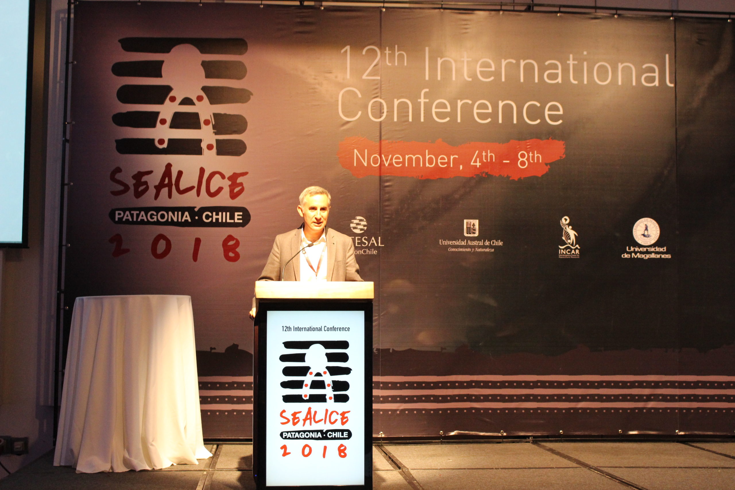 PUERTO VARAS SERÁ SEDE DEL INTERNATIONAL SEALICE CONFERENCE 2025 PRINCIPAL ENCUENTRO CIENTÍFICO MUNDIAL SOBRE CALIGUS