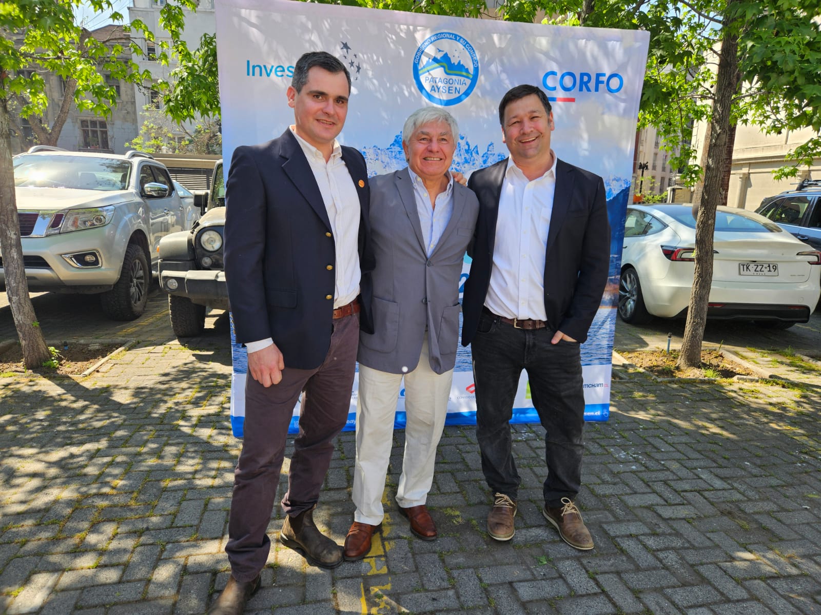 SalmonChile destaca oportunidades de desarrollo regional en exitosa primera versión del Aysén Day