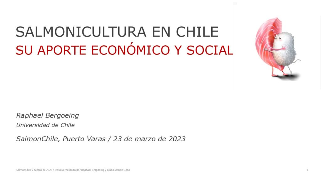 Informe Impacto Salmonicultura