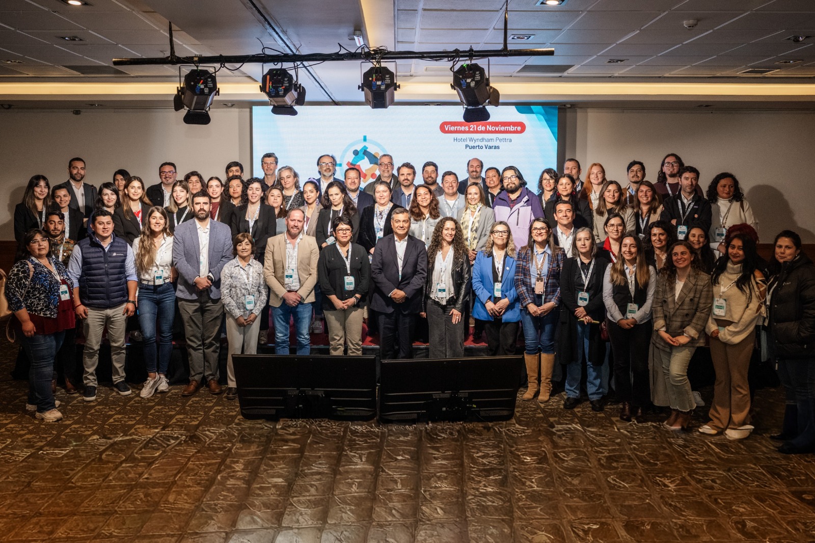 SalmonChile en las celebraciones del sur de Chile
