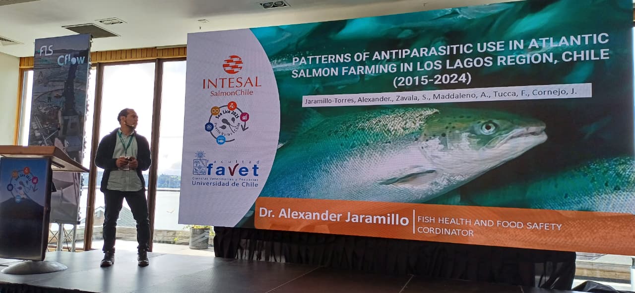 Concluye con éxito la Sea Lice Conference 2025 con récord de participación internacional y avances científicos en sustentabilidad acuícola