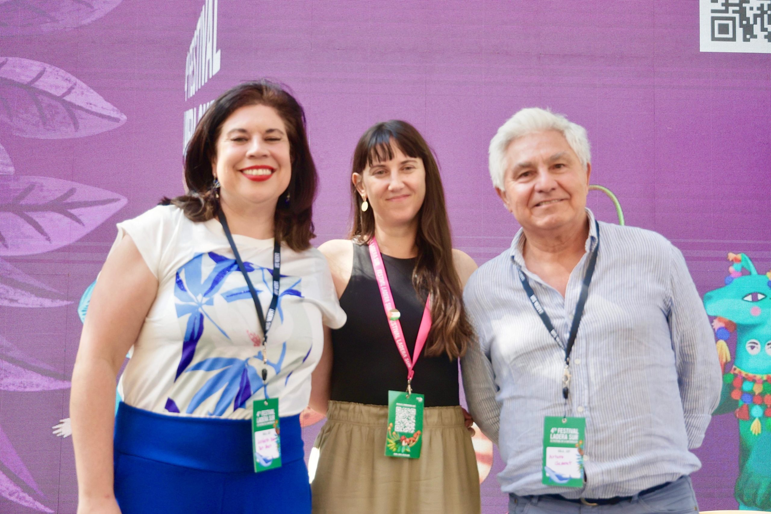 SalmonChile participa por primera vez en el Festival Ladera Sur 2025 para dialogar sobre sostenibilidad y desarrollo económico consciente