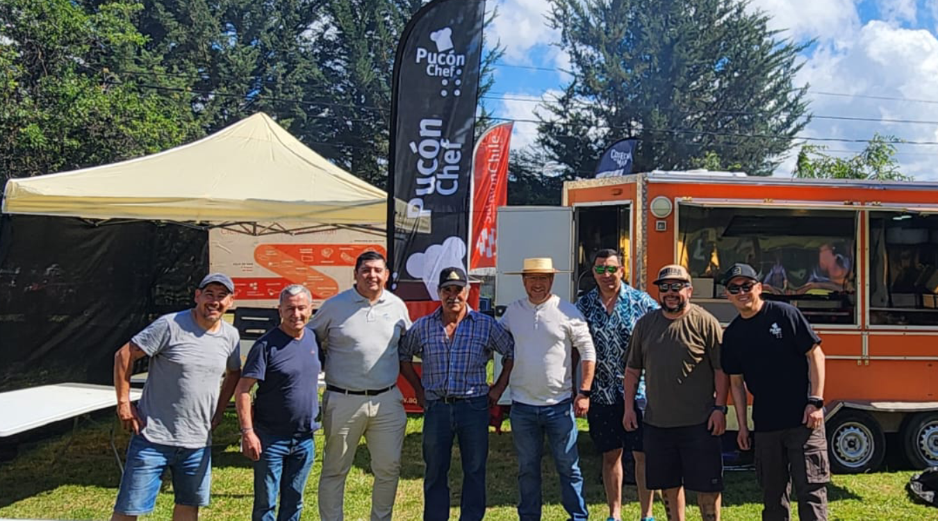 SalmonChile y empresas asociadas reafirman su compromiso con la tradición local en la XII versión de la Fiesta del Baqueano en Melipeuco