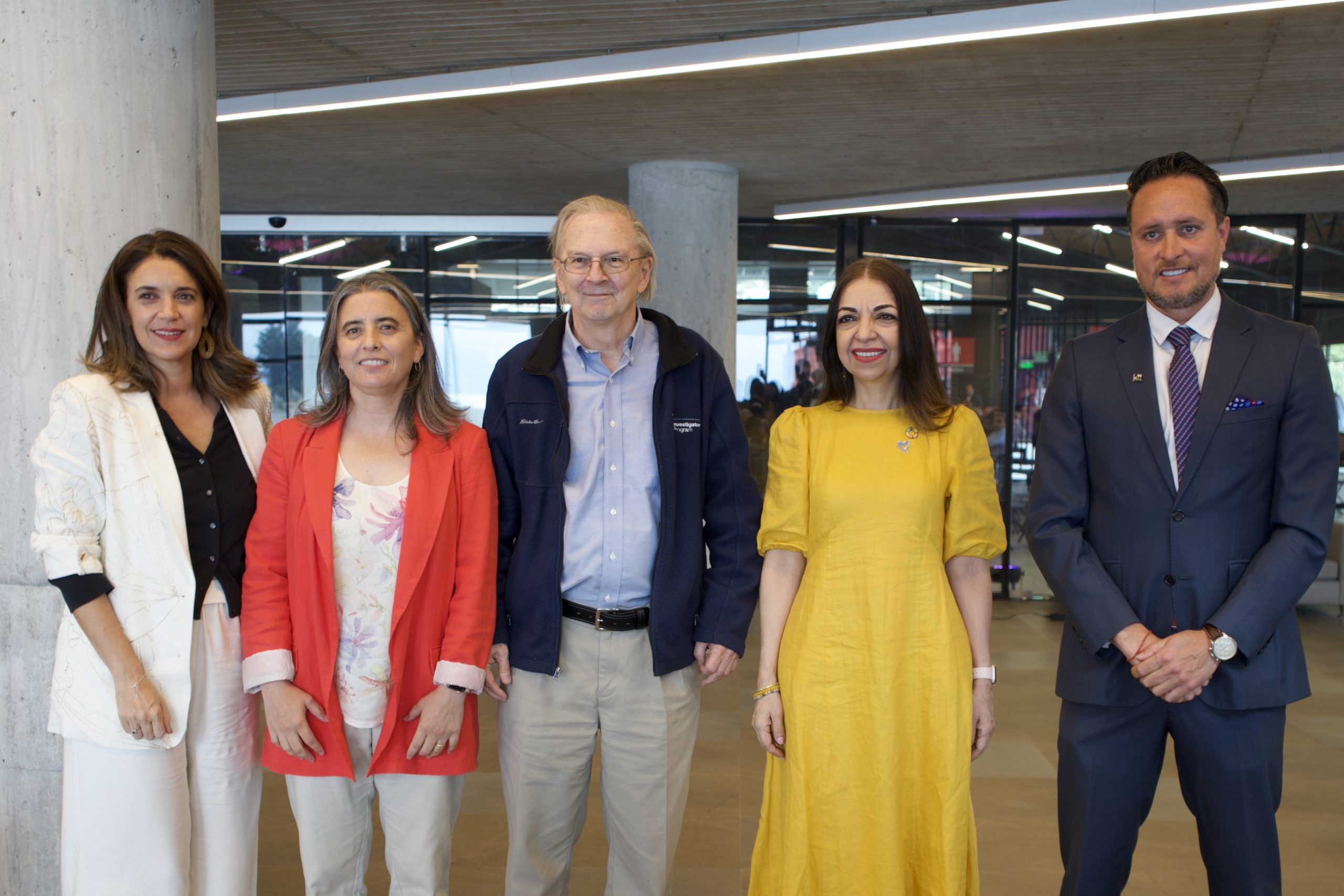 SalmonChile proyecta el futuro en innovación desde el sur en Congreso Futuro Los Lagos