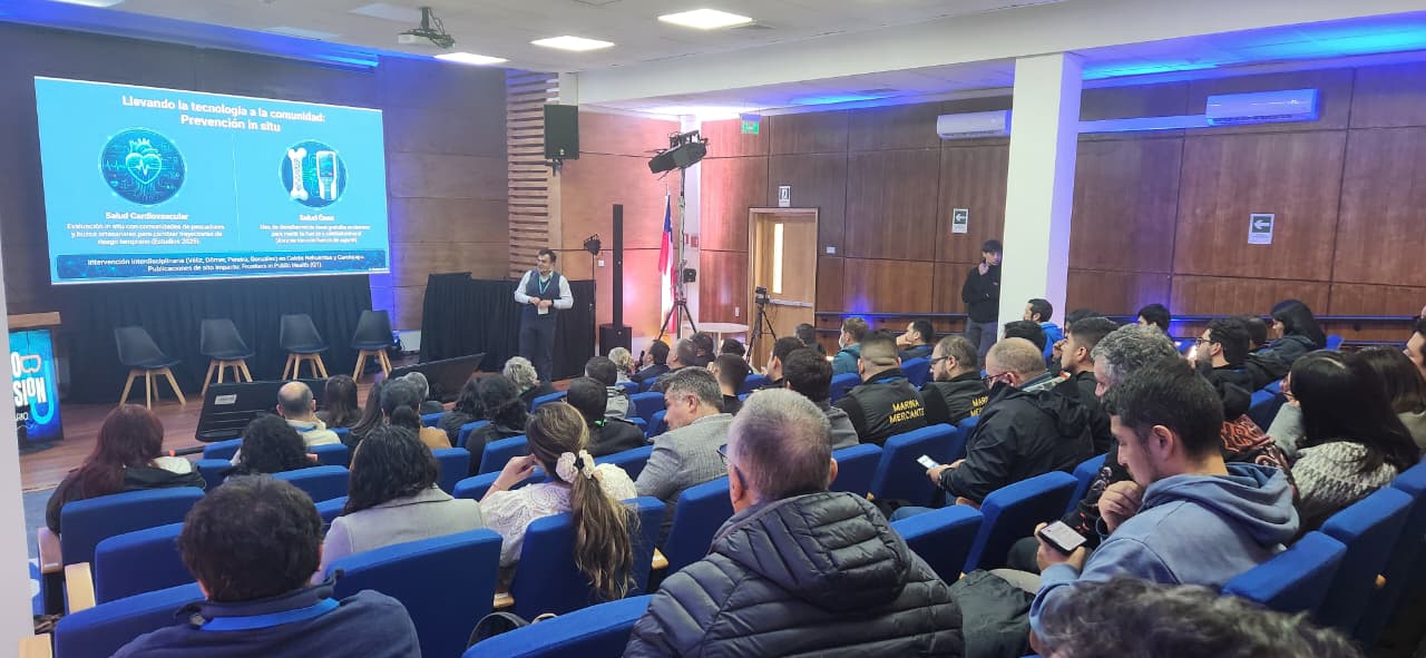 SalmonChile apoya seminario internacional “Bajo Presión” sobre seguridad y avances en buceo