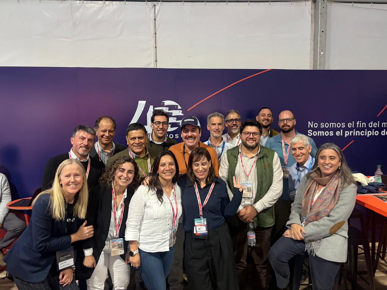 SalmonChile y Endeavor impulsan innovación en el sector acuícola con programa de mentorías